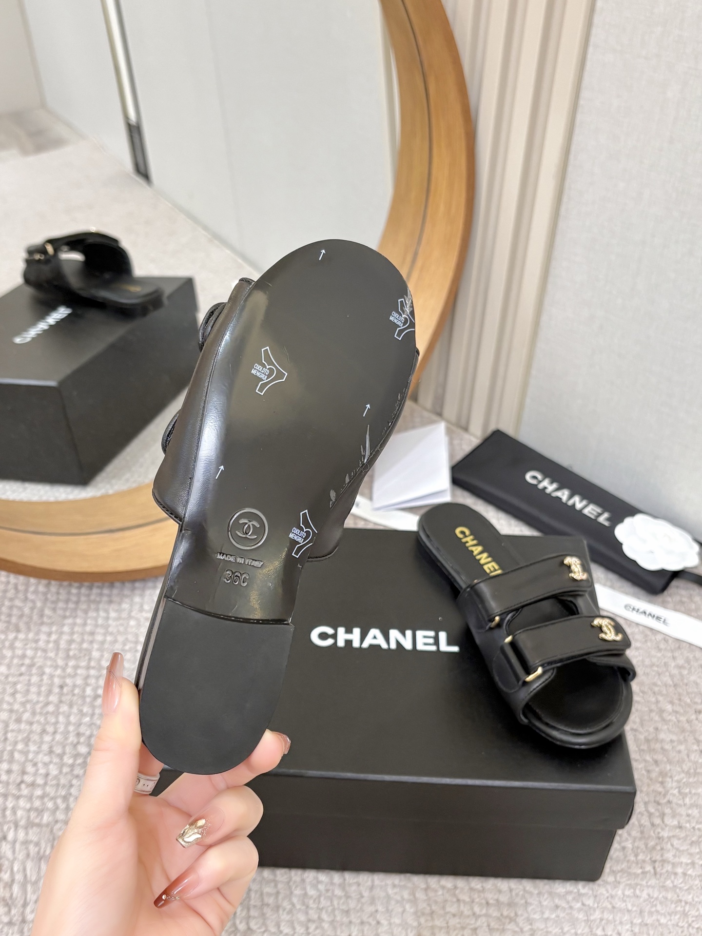 Women's high heels